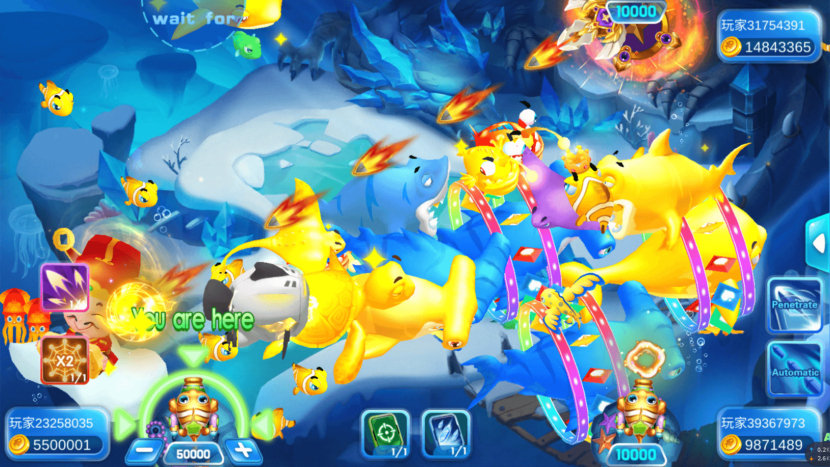 全网独家 海螺电玩二开英文版全套纯源码插图7