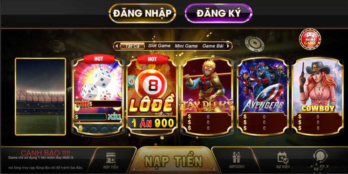 海外游戏Go88 + Client – SRC Game插图