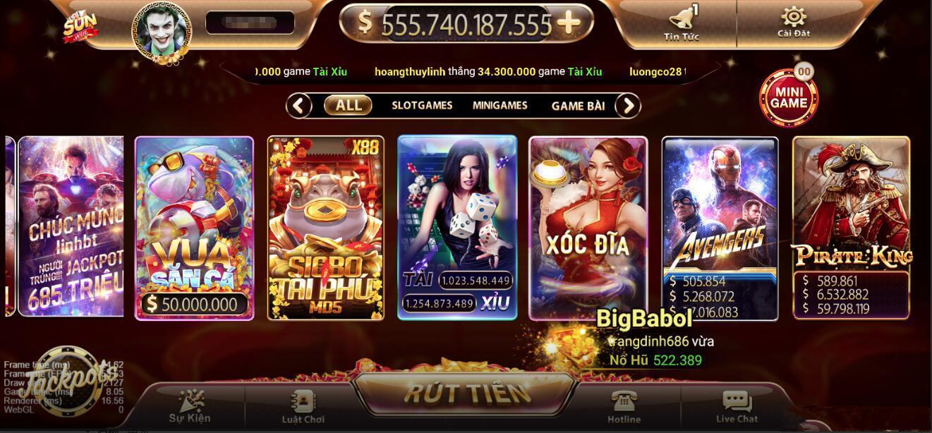 SUNWIN海外游戏Source Code + Client Game插图