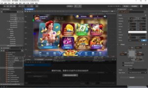 王者归来Creator迭代升级百款子游戏跨平台棋牌全套源代码+搭建文档-山水资源站