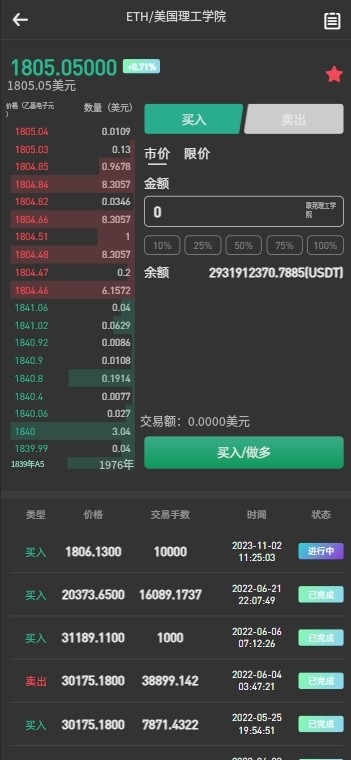 PNYX多语言交易所/前端vue纯源码/合约交易+期权交易+币币交易+杠杆交易+矿机+锁仓挖矿+新币申购+NFT盲盒+双币理财插图8 PNYX多语言交易所/前端vue纯源码/合约交易+期权交易+币币交易+杠杆交易+矿机+锁仓挖矿+新币申购+NFT盲盒+双币理财插图8