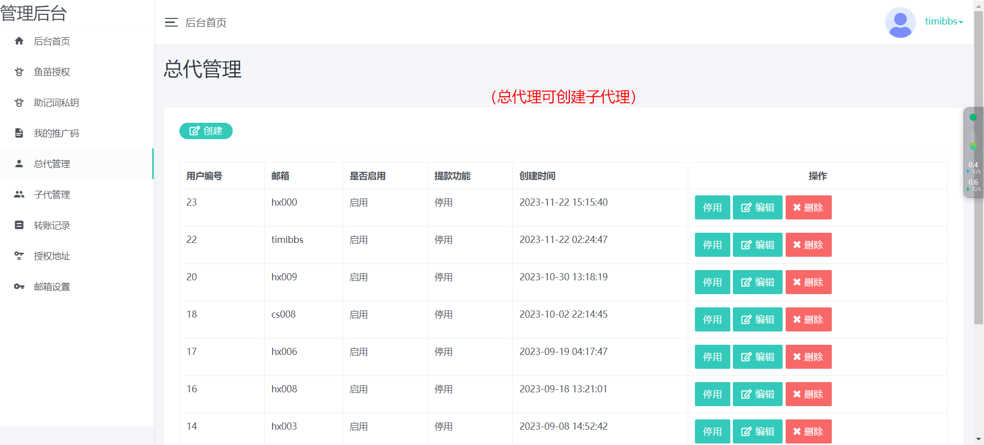 二开版发卡自助下单授权盗U系统/发卡秒u盗u系统/部分钱包授权无提示/完整总代理+子代理系统/支付模板全部优化授权插图3 二开版发卡自助下单授权盗U系统/发卡秒u盗u系统/部分钱包授权无提示/完整总代理+子代理系统/支付模板全部优化授权插图3
