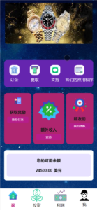 Rolex海外奢侈品投资理财源码+搭建教程-山水资源站