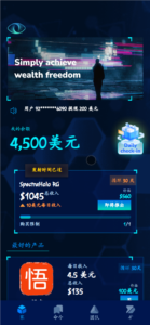 3D Holovision海外能源产品投资理财源码+搭建教程-山水资源站