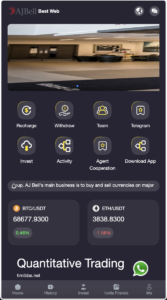 海外虚拟货币投资理财源码/前端html+后端PHP+搭建教程-山水资源站
