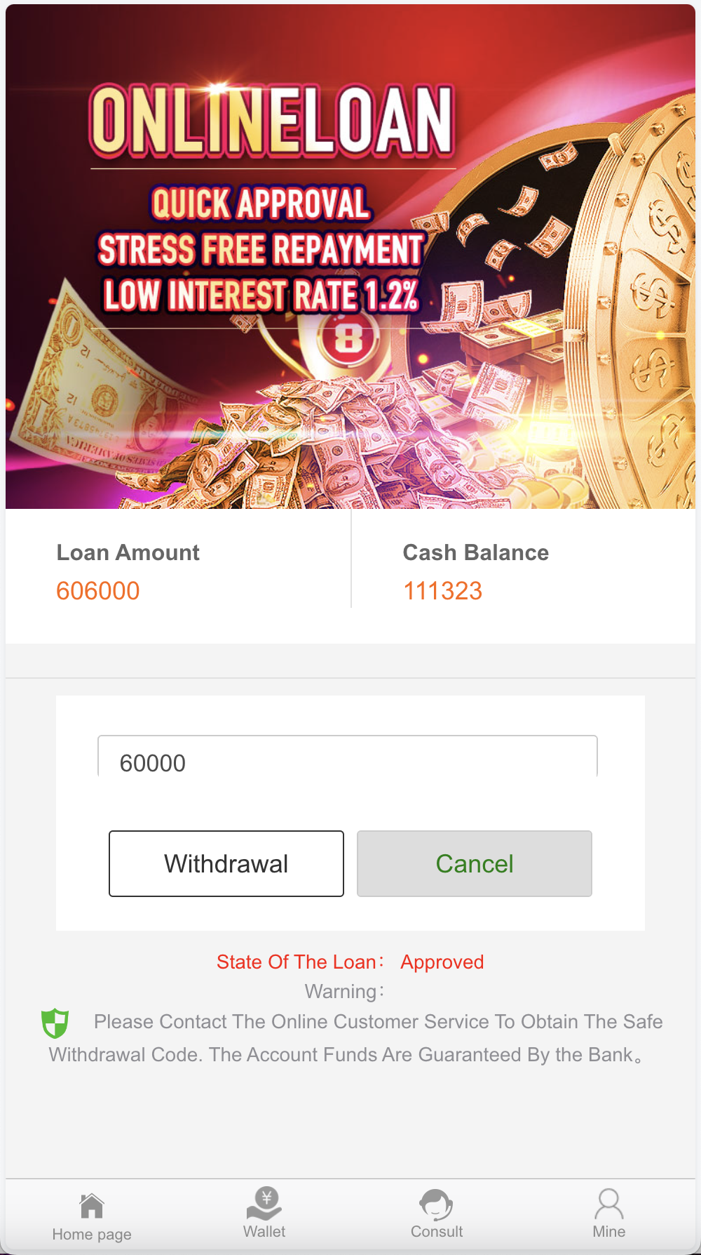 Cash Loan海外贷款源码/海外小额贷款源码/前端html+后端PHP+搭建教程插图