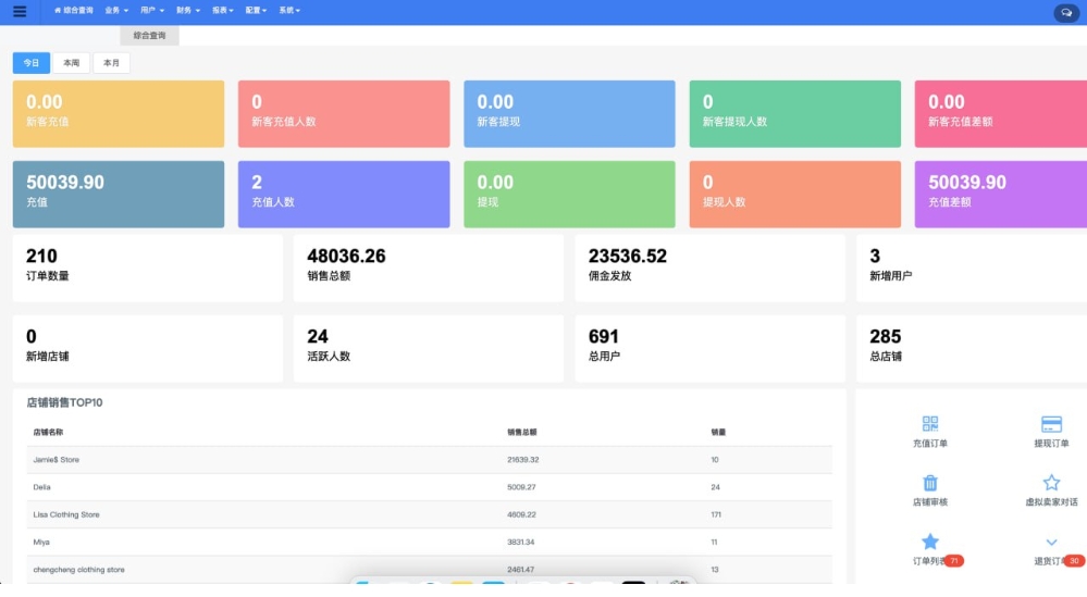 全开源Tiktok跨境电商源码完整版源码/前端uniapp纯源码+后端Java插图1