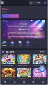 17Slots全开源巴西PG电子游戏源码/前端uniapp+后端PHP+搭建教程-山水资源站