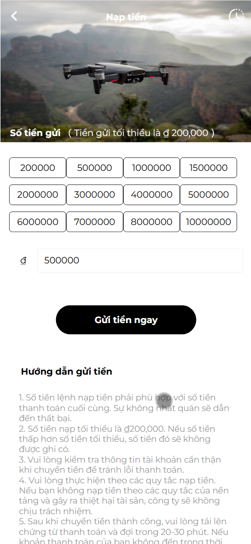 GMG海外大疆无人机投资理财源码/前端html+后端php+搭建教程插图2
