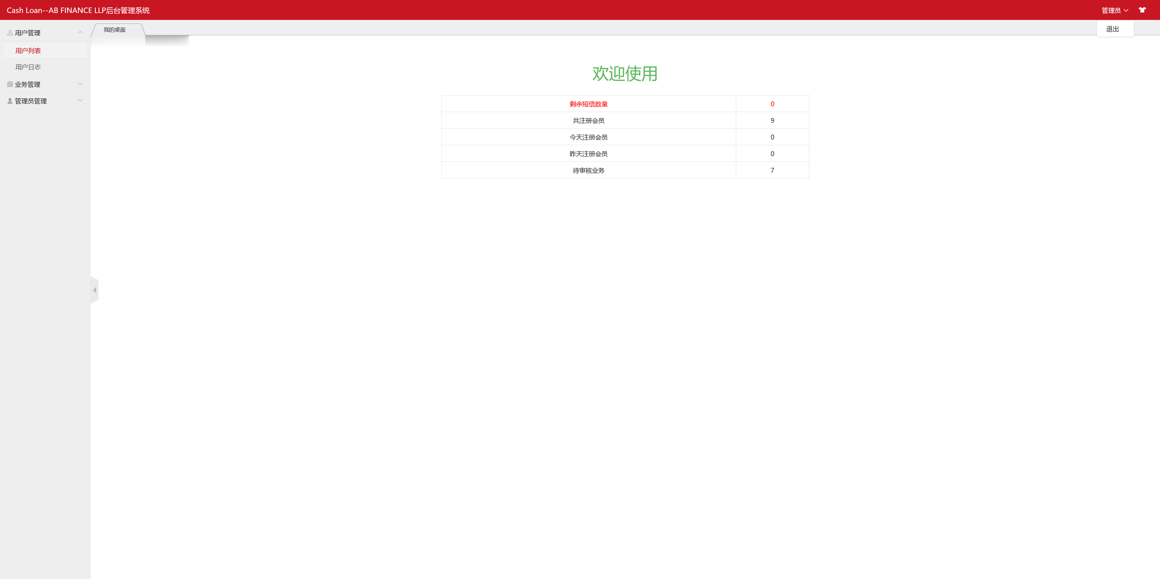 Cash Loan海外贷款源码/海外小额贷款源码/前端html+后端PHP+搭建教程插图6