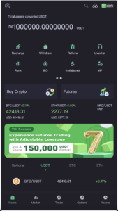 Bitgo多语言交易所/15国语言交易所/合约交易+币币交易+矿机+期权交易+申购+风控/前端wap编译后+搭建教程-山水资源站