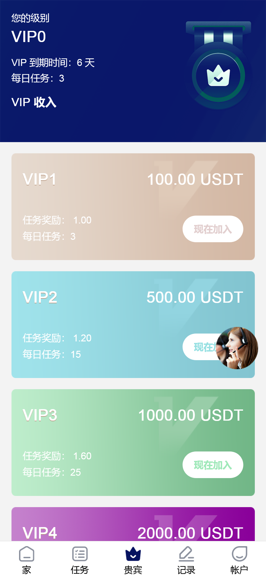 REMDO海外点赞刷单投资理财源码/英文刷单理财盘+搭建教程插图2