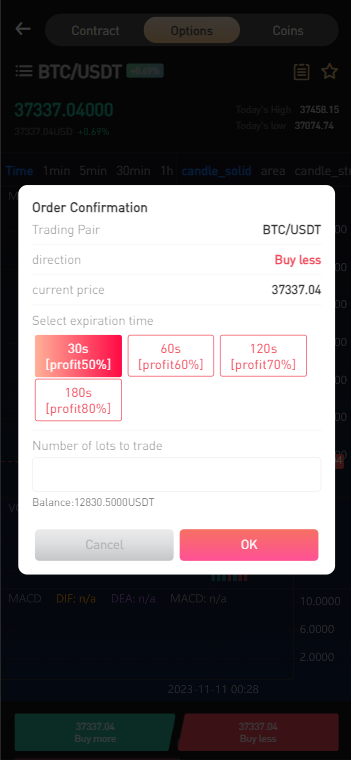 Bitget多语言交易所新UI/前端vue纯源码/合约交易+期权交易+杠杆交易+矿机+新币申购+币币交易+锁仓挖矿+NFT盲盒+双币理财+搭建教程插图2