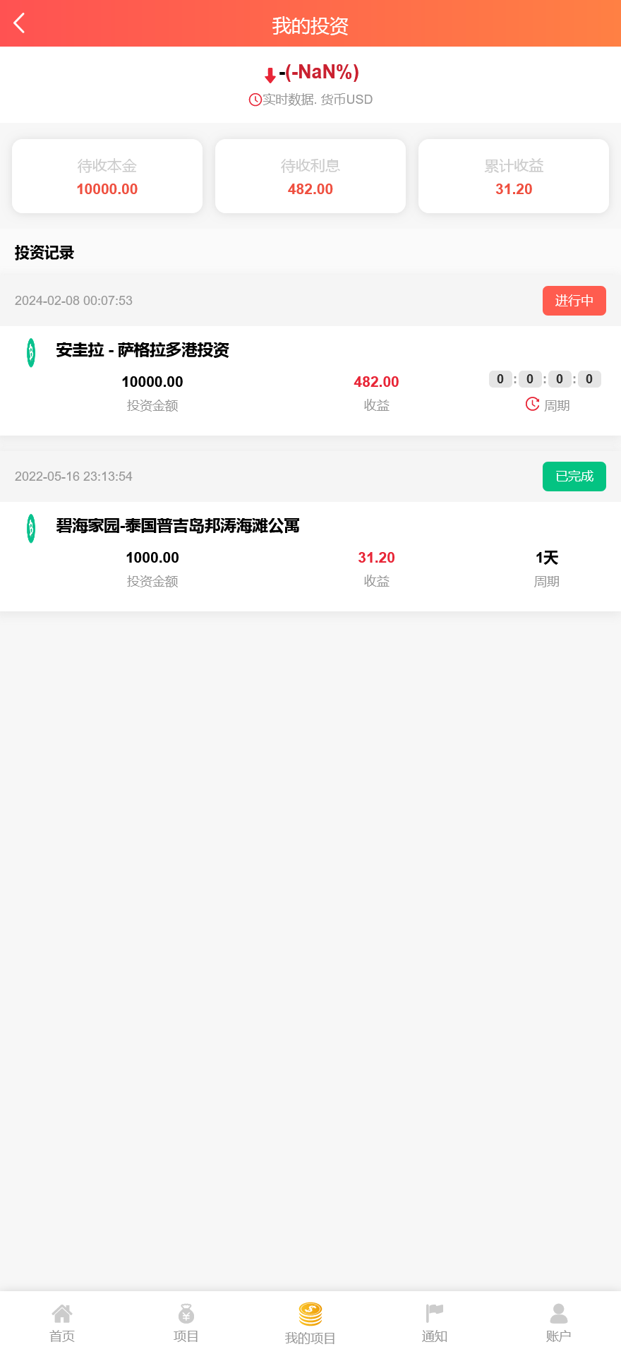 紫禁城多语言海外投资理财源码/海外投资返利源码/前端uniapp纯源码+后端PHP+搭建教程插图5
