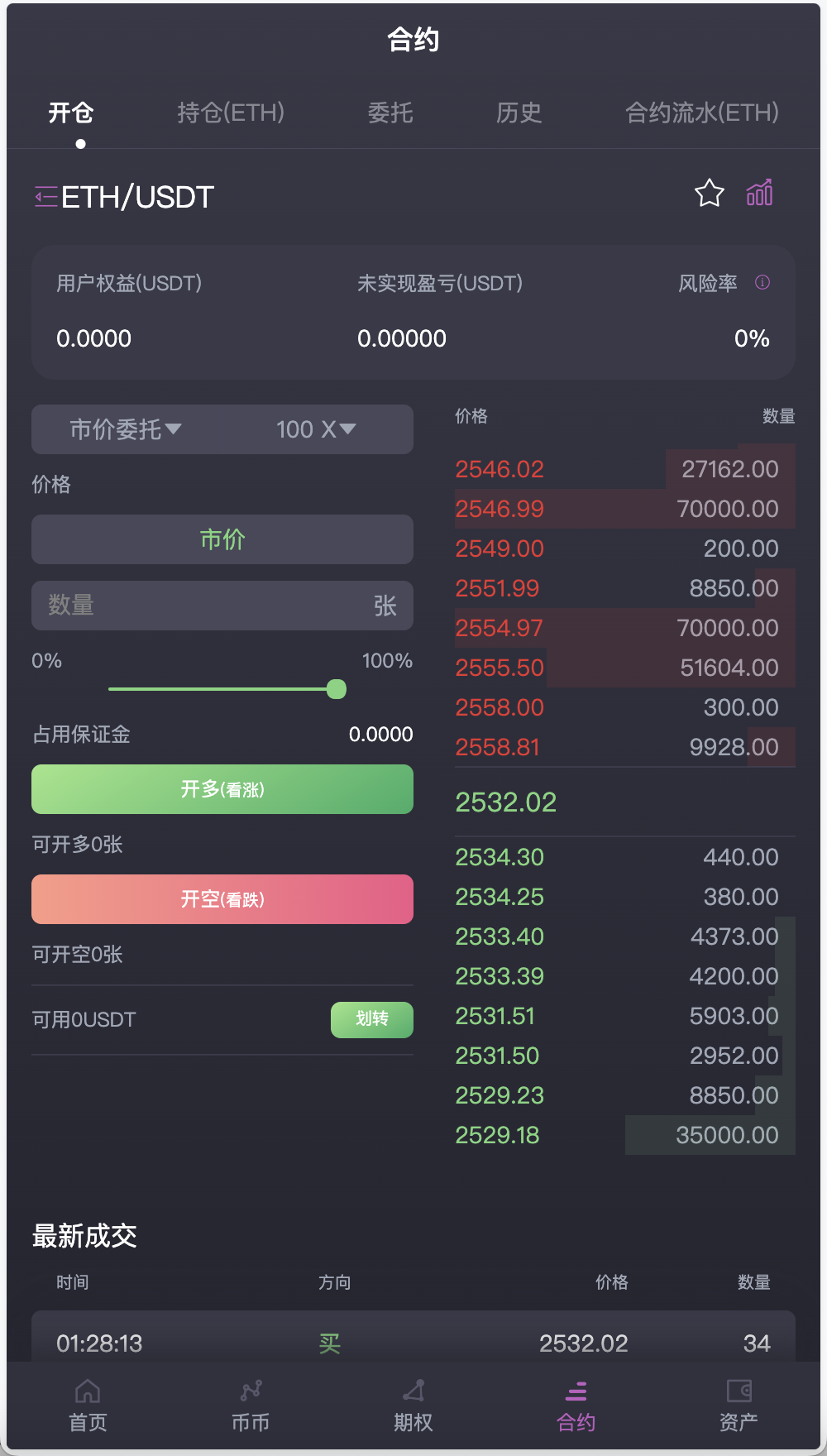 AVATRADE多语言交易所/15国语言交易所/合约交易+币币交易+期权交易+矿机+申购+风控+搭建教程插图5