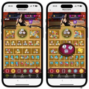 h5极速骰子修复版/易支付接口+搭建教程-山水资源站