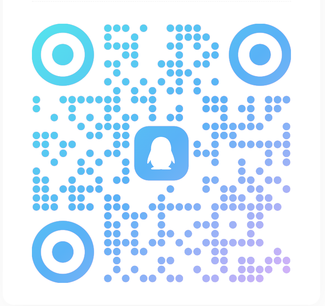 扫码加QQ群-山水资源站