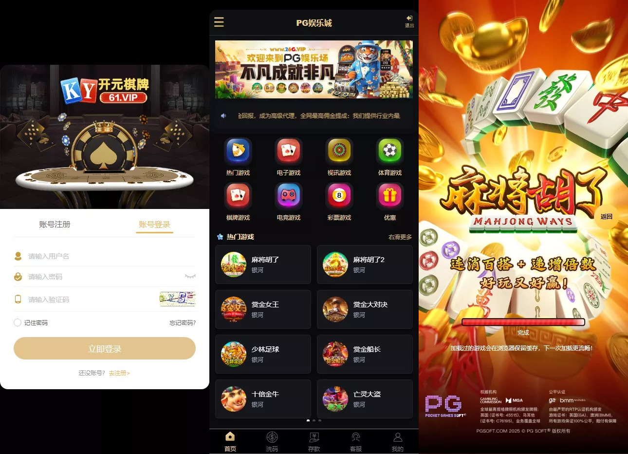 二次开发包网系统第三方api接口运营版插图