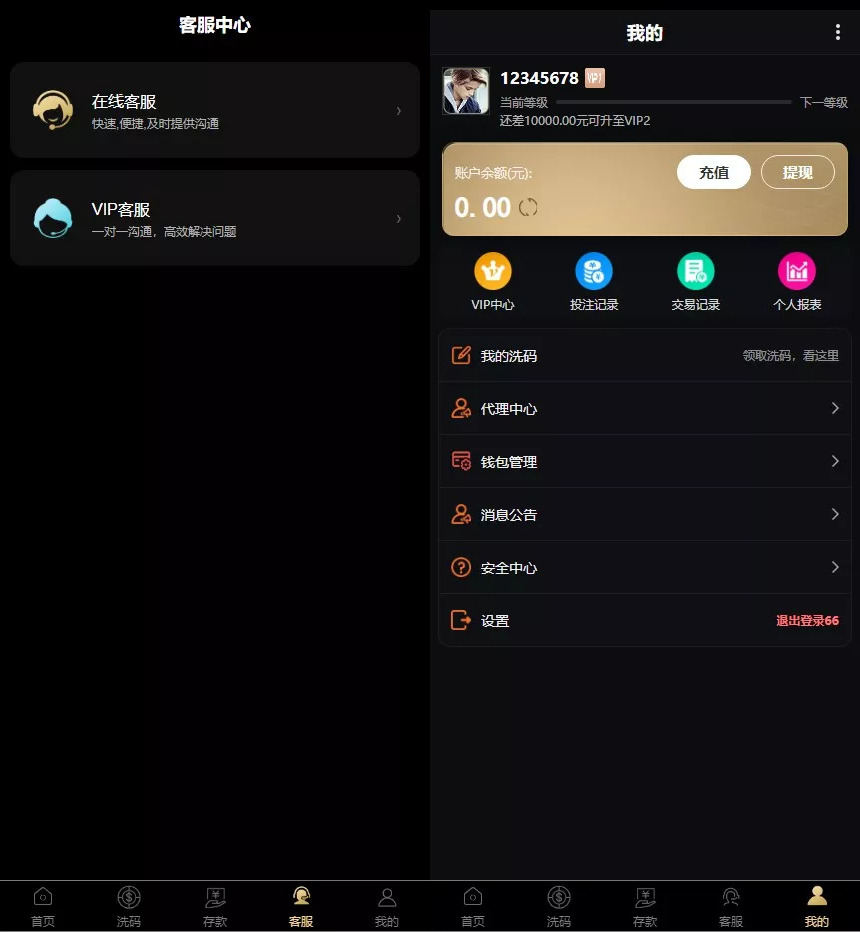 二次开发包网系统第三方api接口运营版插图2