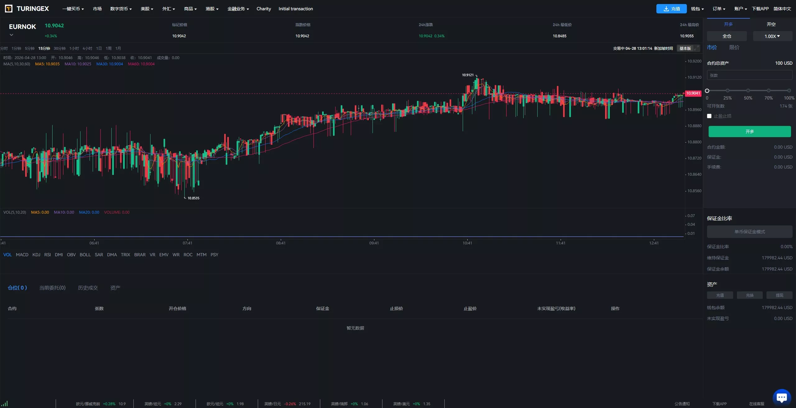 【全新UI综合交易所源码】C2C+股票+外汇+直播+AI问答+跟单+矿机+大宗商品股交易所源码+全开源+完整搭建教程插图19