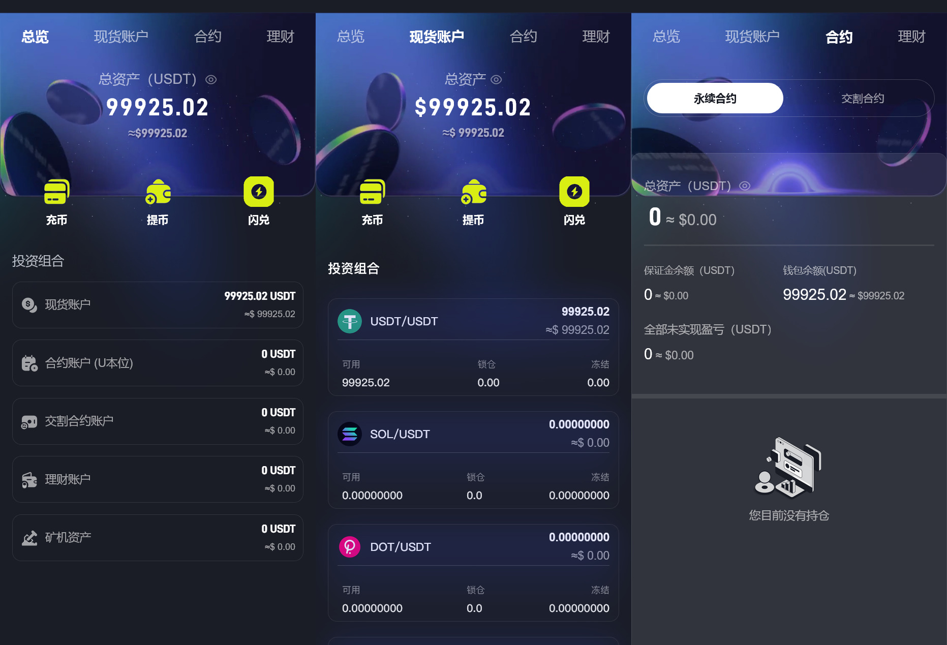 【全新UI综合交易所源码】C2C+股票+外汇+直播+AI问答+跟单+矿机+大宗商品股交易所源码+全开源+完整搭建教程插图3